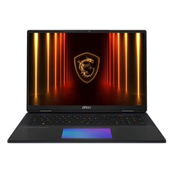 Notebook 18" TITAN 18 HX AI A2XWJG 065IT ( Intel Core Ultra 9 285HX 96GB 4TB ) Black 9S7 182421 065