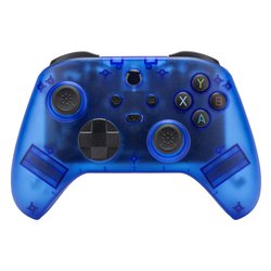 Gamepad SWITCH Clear blue COSW0017