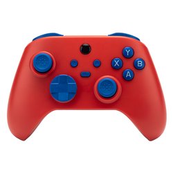 Gamepad SWITCH Wireless Red e Blue COSW0014