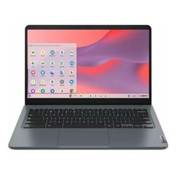 Image of Notebook 14" CHROMEBOOK 14e Gen 3 Touch ( Intel N100 8GB 128GB ) Gray 82W7S0JJ00 cod094
