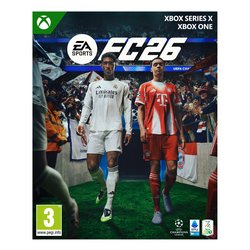 XBOX FC 26 PEGI 3+ 117980