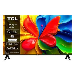 Tv 32" ( QLED ) Android TV S SERIES Black 32S49K