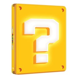 Blu Ray 4K Super Mario Bros. - Il Film (Steelbook) (4K Ultra Hd+Blu-Ray) - Aaron Horvath, Michael Jelenic 1151491