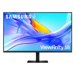 Image of Monitor 37" ( LED 4K 2160p UHD 60Hz ) HRM SERIE ViewFinity S8 nero LS37D800UAUXEN cod094
