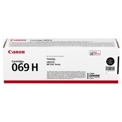 Image of Toner Originale 7600 Nero I SENSYS 069H 5098C002 cod094
