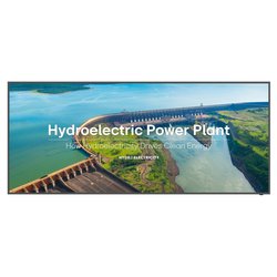 Display professionale 105" 5120x2160 Stretch Signage 105BM5P B