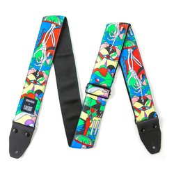 Tracolla chitarra ILOVEDUST Mountains ILD09