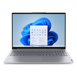 Image of Notebook 16" THINKBOOK 16 G8 IRL ( Intel Core 7 240H 16GB 512GB ) Arctic grigio 21SH008MIX cod094