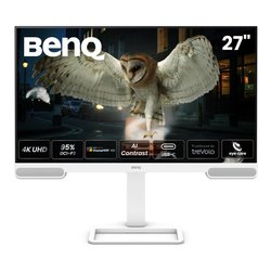 Monitor 27" ( IPS 3840x2160 UHD 4K 60Hz ) PREMIUM EW2790U White 9H LN3LJ LBE