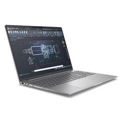 Image of Notebook 16" ZBOOK 8 G1i ( Intel Core Ultra 7 255H 32GB 1TB ) Meteor argento B72V1ET cod094