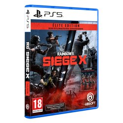 PLAYSTATION 5 Rainbow Six Siege X Elite Edition PEGI 18+ L00011