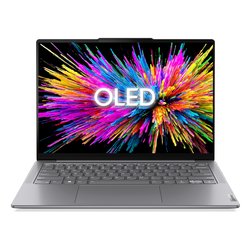 Image of Notebook 14" YOGA SLIM 7 14IMH9 ( Intel Core Ultra 7 155H 32GB 1TB ) Luna grigio 83CV00ARIX cod094