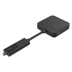 Decoder 2in1 Google TV Black SRT427 DVB-S2