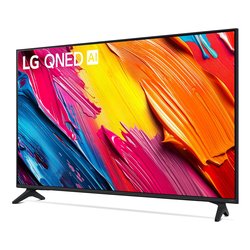 Tv 55" ( QNED ) WebOS SERIE QNED70 Black 55QNED70A6A API