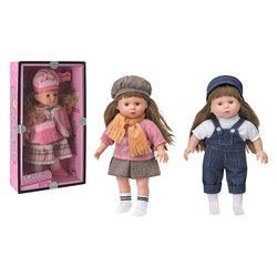 Bambola De Luxe (38cm) BIMBO Assortito 42991