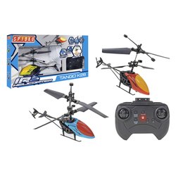 Image of Elicottero radiocomandato Tango K28 con luci e suoni SPIDKO Assortito 41133 cod094