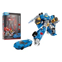 Robot Traxfigure Auto sportiva (37cm) W’TOY Assortito 43032