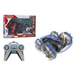 Radiocomando Auto Anfibia 2,4 Ghz con luci SPIDKO Assortito 43014