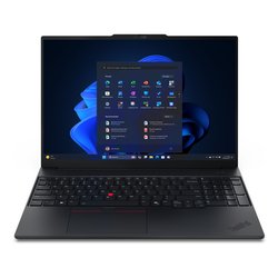Image of Notebook 16" THINKPAD E16 Gen 3 ( Intel Core Ultra 5 225U 16GB 512GB ) nero 21SR000PIX cod094
