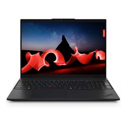Image of Notebook 16" THINKPAD L16 Gen 1 ( AMD Ryzen 5 7535U 16GB 512GB ) nero 21L70018IX cod094