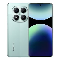 Image of Smartphone 6,67" rossoMI NOTE 14 PRO Tim 5G Coral Verde ( 256GB Ram 8GB 5110mAh ) 787094 cod094