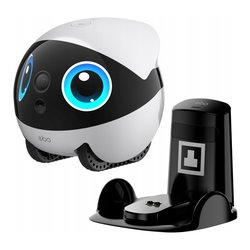 Videosorveglianza animali SMART EBO Air 2 Plus Lunar white EA0415