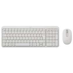 Tastiera e mouse MK SERIES MK250 Compact Bluetooth Wireless Combo Off white 920 013535
