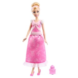Image of Bambola Cenerentola 2 in 1 (30cm) DISNEY PRINCESS JCR95 cod094