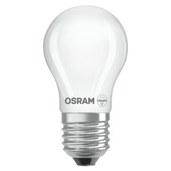 Lampadina led goccia (E27 - 470 lumen - 4 W - Bianco neutro) LED RETROFIT CLASSIC P
