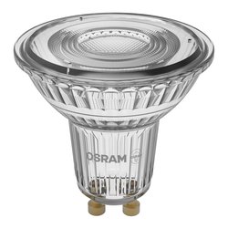 Lampadina led faretto (GU10 - 575 lumen - 7W - Bianco caldo) SUPERSTAR PAR