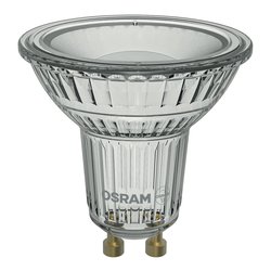 Lampadina led faretto GU10 (7W) , luce calda SUPERSTAR PAR