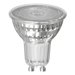 Lampadina led faretto GU10 (7W) , luce fredda STAR PAR16