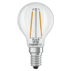 Lampadina led a goccia E14 (5W) , luce calda STAR CLASSIC P