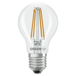 Lampadina led a goccia E27 (5,9W) , luce calda STAR CLASSIC A
