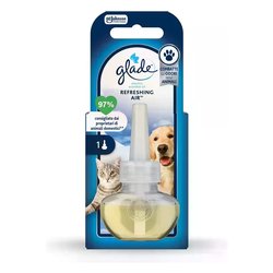 Ricarica liquida profumatore elettrico (20ml) Refreshing Air PET W381196
