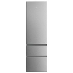 Frigorifero e congelatore French Door SERIE 3 HTR3620CNMG Total No Frost inox classe C (59,5x66,7x205cm)