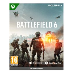XBOX SERIES Battlefield 6 PEGI 16+ 118694