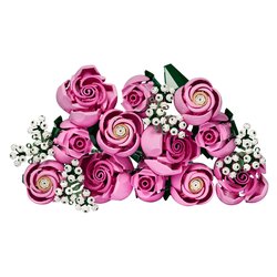 Bouquet di rose rosa ( 789 pz ) BOTANICALS 18a+ 10374
