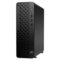 Desktop PRODESK 2 G1i (Intel Core i3 14100 8GB 512GB Intel UHD 730) Jack black B70Z1AT