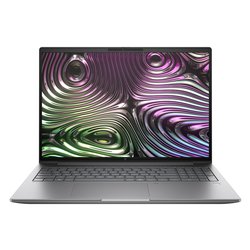 Image of Notebook 16" ZBOOK X G1i ( Intel Core Ultra 7 255H 32GB 1TB ) Meteor argento B72TZET cod094
