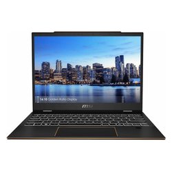 Image of 2 in 1 Notebook 13,3" SUMMIT 13 AI+ EVO A2VMTG 040IT Copilot+ ( Intel Core Ultra 7 258V 32GB 1TB ) Ink nero 9S7 13P511 040 cod094