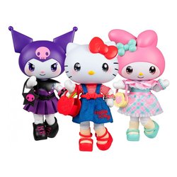 Personaggio articolato Premier Deluxe (20cm) HELLO KITTY Assortito HKTH8000