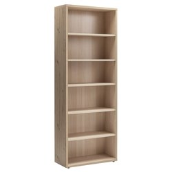 DISEGNO Libreria Rovere artisan evo (80 x 215 h cm) Mobile KIT