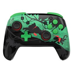 Gamepad REMATCH Donkey Kong Wireless Black e Green TBC 8101 55