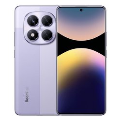 Image of Smartphone 6,67" rossoMI NOTE 14 PRO Tim 5G Lavender purple ( 256GB Ram 8GB 5110mAh ) cod094