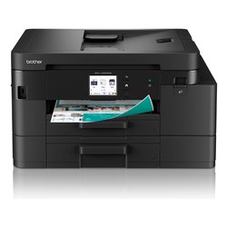 Multifunzione 4in1 Inkjet ( A4 Duplex 4800 x 1200 ) MFC SERIES Black MFCJ4550DWRE1