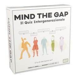 Mind the cap Quiz intergenerazionale gioco 6074218