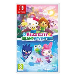 SWITCH Hello Kitty Island Adventure PEGI 3+ SWSW2559