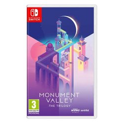 SWITCH Monument Valley The Trilogy PEGI 3+ SWSW2554