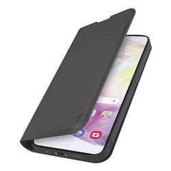 Cover GALAXY A36 WALLET SMOOTH Black TEWALSAA36K